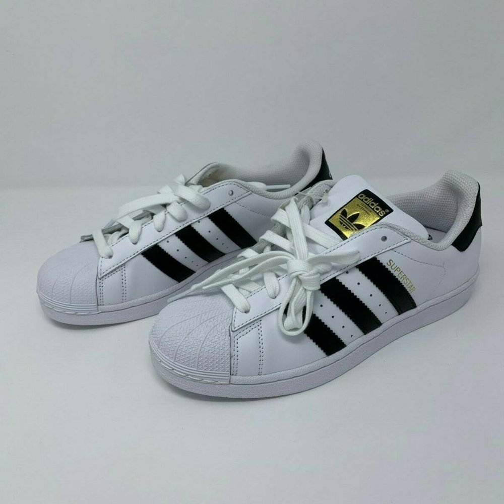 Adidas Men's Superstar Sneaker Sz. 7